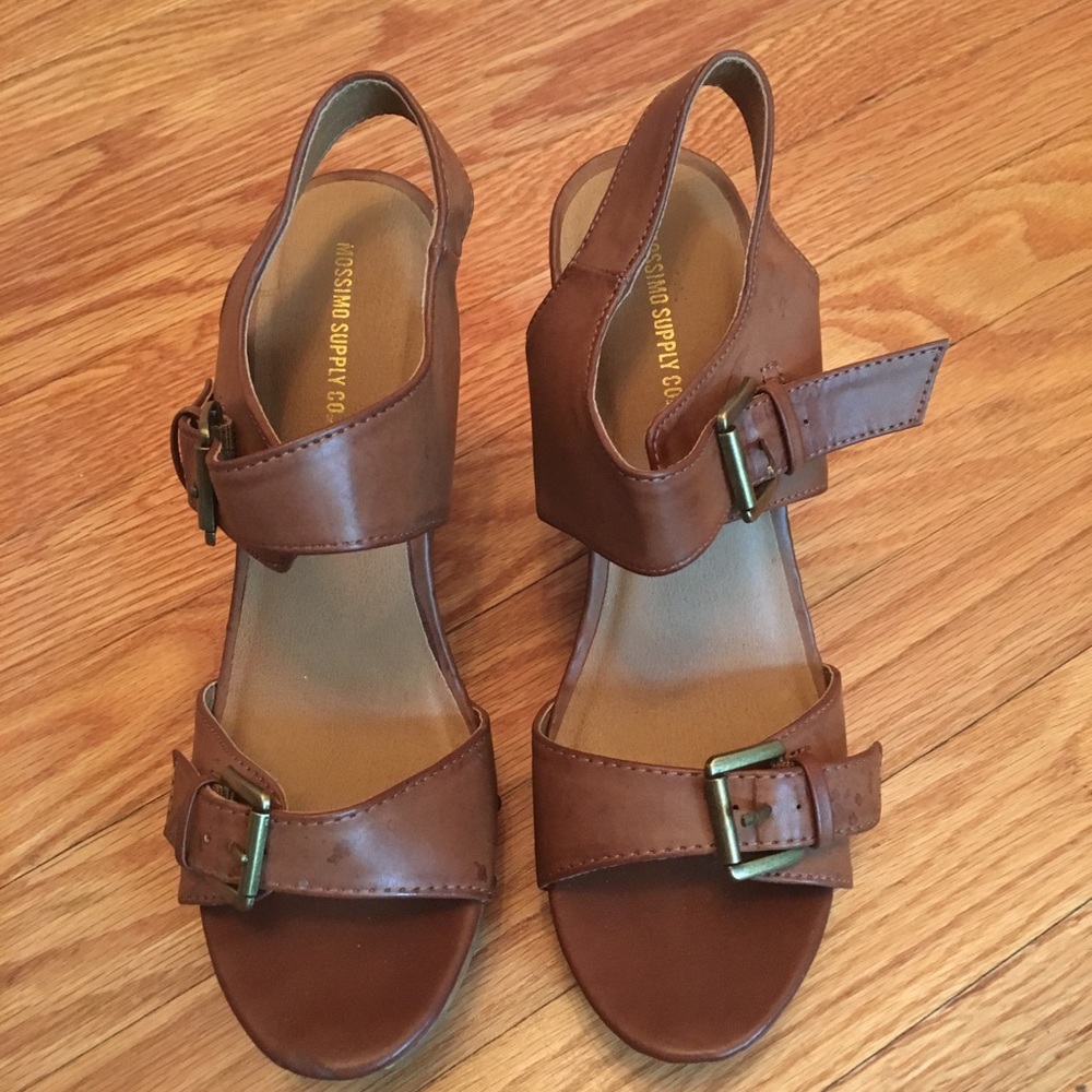 Mossimo Wedges - Picture 2 of 5